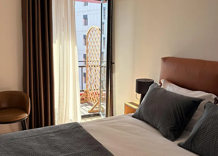 M&t Boutique 3* ティラナ