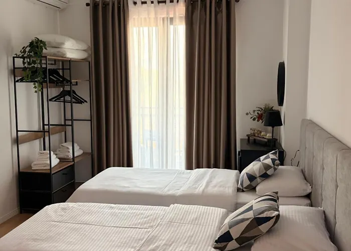 Bed & Breakfast M&t Boutique Tirana