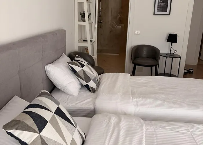 Bed & Breakfast M&t Boutique 3*